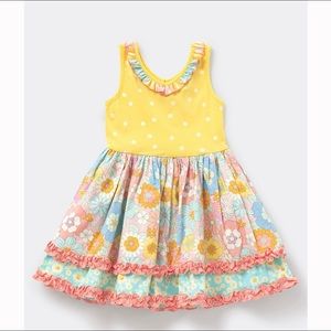 EUC Matilda Jane Dress Size 2